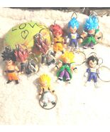 Dragon Z Keychains - $16.00