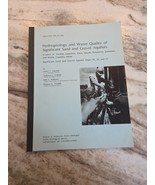 Maine Hydrogeology and Water Quality of Aquifers Maine Geological Survey... - €6,84 EUR