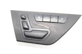 10-13 MERCEDES-BENZ C207 E350 LEFT DRIVER DOOR SEAT SWITCH E5994 image 6