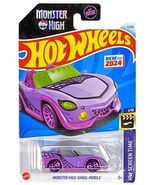 Hot Wheels - Monster High Ghoul Mobile: HW Screen Time #1/10 - #3/250 (2... - £4.02 GBP