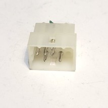 Accessory 15-pin Connector Plug For Kenwood / KENWOOD RADIO ACCESSORY CO... - $2.52
