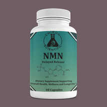 NMN Delayed-Release (β-nicotinamide mononucleotide) - £59.45 GBP