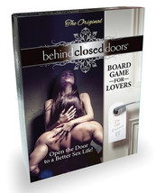 Behind Closed Doors 4 Sex Dice Game - £12.78 GBP