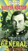 The General [VHS] [VHS Tape] [1927] - £6.93 GBP