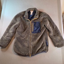 Tommy Bahama Girls XXL (16) Fleece Jacket – Green Blue Yellow, Full Zip - $421.71 MXN