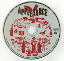 Applesauce (DVD disc) 2015 Max Casella, Onur Tukel, Trieste Kelly Dunn - £6.42 GBP