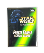 Star Wars Freeze Frame Action Slides Vintage Holder Album 1997 POTF Kenn... - £30.71 GBP