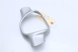 08-15 SMART FORTWO STEERING WHEEL COVER BEZEL TRIM Q7973 image 5