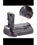 NEEWER Battery Grip (Replacement for BG-E14), Vertical Grip with Shutter... - $19.79