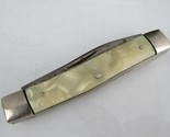 Vintage 1965-1980 Case XX 92033 Small Half Stockman Pocket Knife - Made ... - £39.32 GBP