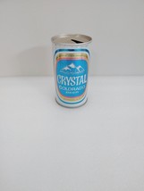 Vintage Crystal Colorado Walter Pueblo Wide Seam Steel Beer Can - £6.38 GBP