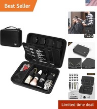 All-In-One Hair Clipper Storage Bag for Professionals - Travel Friendly ... - $39.00