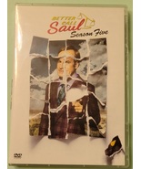 Better Call Saul season 5 five DVD  - £15.73 GBP