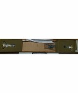 NEWPORT BRASS 17-01/15X24 18&quot; TOWEL BAR POLISHED NICKEL AND GOLD - €149,37 EUR