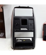 08 09 10 Dodge Caravan heater AC radio control bezel for vehicles with r... - $39.59
