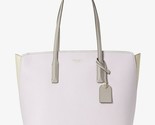 NWB Kate Spade Margaux Lilac Leather Large Tote PXRUA226 $298 MSRP Gift ... - $150.47