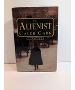 Caleb Carr. The Alienist - 1994 - hardcover - $27.17 CAD