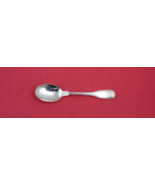 Plunir by Christofle Silverplate Ice Cream Spoon  5 1/4&quot; - $58.41