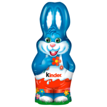 Kinder Chocolate Harry The Easter Bunny Milk Chocolate 55g -FREE Shipping - £7.88 GBP