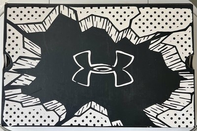 Size 9 - Under Armour Joshua Vides x Blur Pro All America - Rare - Brand New Item image 7