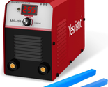 110V/220V Portable ARC Welder Machine 255A Stick Welder Machine MMA Weld... - $203.60