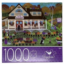 Cardinal Jigsaw Puzzle 1000 PC Mum’s Guest House And Tea Room 24 x 18 - £10.28 GBP