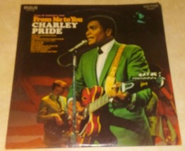 Charley Pride From Me To You RCA Victor Stereo LSP-4468 - £9.99 GBP