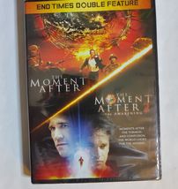 *NEW, SEALED* DVD THE MOMENT AFTER &amp; MOMENT AFTER AWAKENING END TIMES 2 ... - $12.87