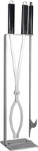 The Set Of Fireplace Tools Includes A 28-Inch Fire Poker And Fire Tongs,... - $116.92