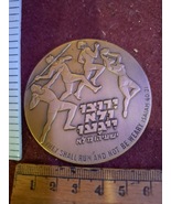 Israel bronza medal - Jewish Maccabiah sport games 1979 [ISR10222] - $1,228.24 MXN