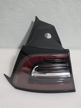 For Tesla Model 3 Y 17-23 LED Tail Lamp Outer Rear Driver Left Side LH L... - $69.95