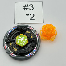 Flame Libra DF145S Hybrid Wheel Set Type Beyblade Metal Fight Fusion BB-57 #3 - £22.38 GBP