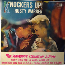 Knockers Up! [Vinyl] - £19.97 GBP