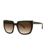 Lilly Pulitzer Tuamotu Sunglasses Jungle-Tortoise 52mm - $3,797.83 MXN