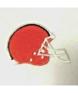 Vintage Cleveland Browns 2 1/4&quot; Right Face Logo 90&#39;s Iron-On Patch NFL - £5.74 GBP