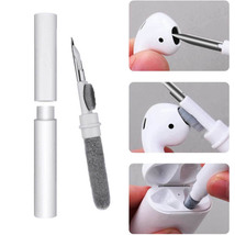 Bluetooth Earphones Cleaning Tool for Airpods Pro 3 2 1 Durable Earbuds Case Cle - £1.55 GBP