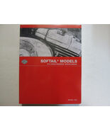 2012 Harley Davidson SOFTAIL SOFT TAILS MODELS Service Shop Repair Manual - €212,62 EUR
