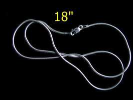 18&quot; RECHARGING CLEANSING CHAIN FOR HAUNTED CHARMS RINGS AND PENDANTS! FI... - £11.96 GBP