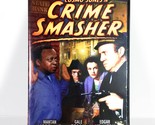 Cosmo Jones: Crime Smasher (DVD, 1943, Full Screen) Like New !   Mantan ... - $6.78