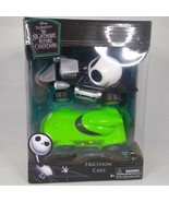 DISNEY&#39;S NIGHTMARE BEFORE CHRISTMAS FRICTION CARS JACK SKELLINGTON &amp; OOG... - €10,07 EUR
