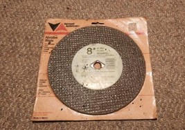 VTG NOS Vermont American 8 Inch Masonry 28003 Cutting Wheel Abrasive Blade - $9.99