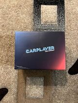 Wireless CarPlay Android Auto 7" Double Din Radio Bluetooth FM AM Subwoo... - $72.00