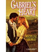 Gabriel&#39;s Heart (March Madness) (Harlequin Historical) Madeline George - £2.34 GBP