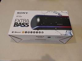Sony SRS-XB31 Extra Bass Portable Wireless Bluetooth Speaker (color: Black) - £234.58 GBP
