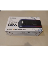 Sony SRS-XB31 Extra Bass Portable Wireless Bluetooth Speaker (color: Black) - £233.77 GBP