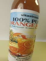 vitastream orange drinks,Freshly Squeezed image 4