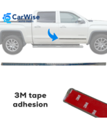 Front Passenger Side Chrome Door Molding 2014-2020 Silverado Sierra 2277... - $1,287.29 MXN