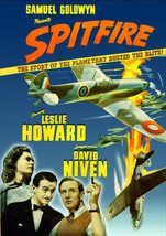 Spitfire (aka The First of the Few) [New DVD] - £17.97 GBP