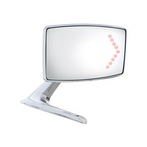 United Pacific LED Signal &amp; Convex Mirror F676804 - £65.89 GBP