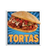 Tortas DECAL (Choose Your Size) Concession Food Truck Vinyl Sign Sticker - €5,97 EUR+
